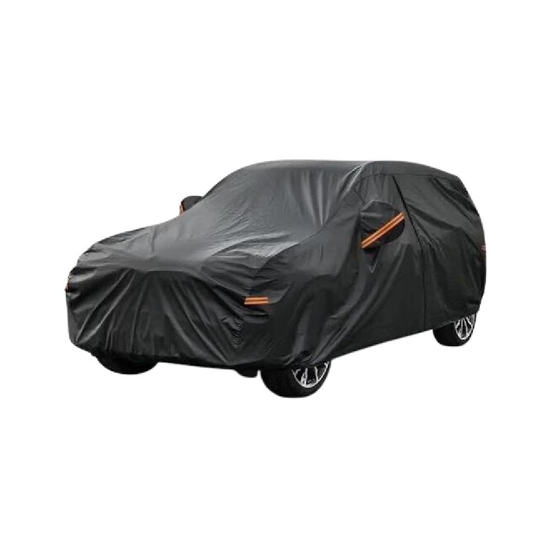 SANTINO Sarung Mobil Premium 3 Layer Waterproof 1