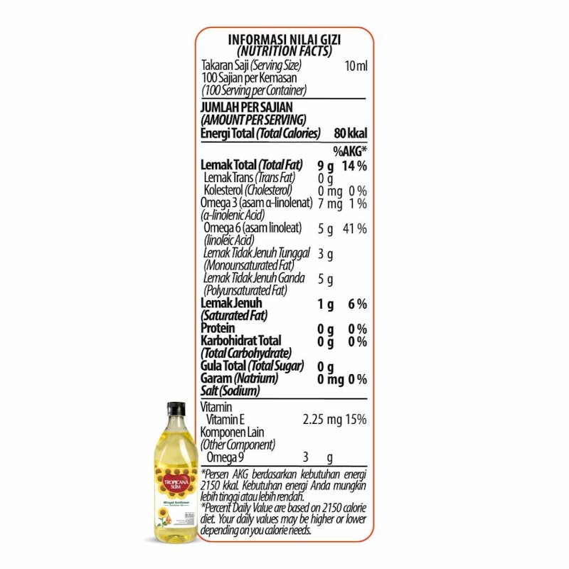 Sunflower Oil 3
