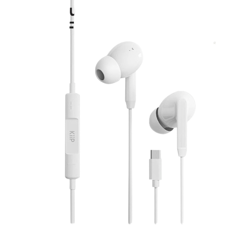 KiiP Headset Wired HiFi Earphone ｜ IEC01