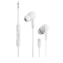 KiiP Headset Wired HiFi Earphone