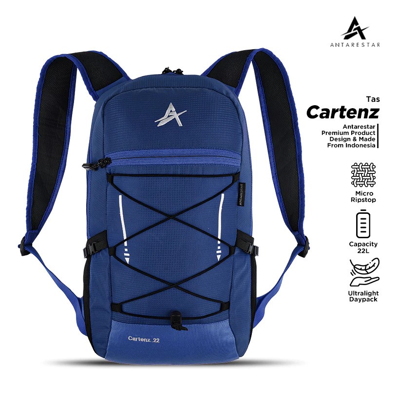 Antarestar Adventure ANTARESTAR Tas Ransel Cartenz Daypack