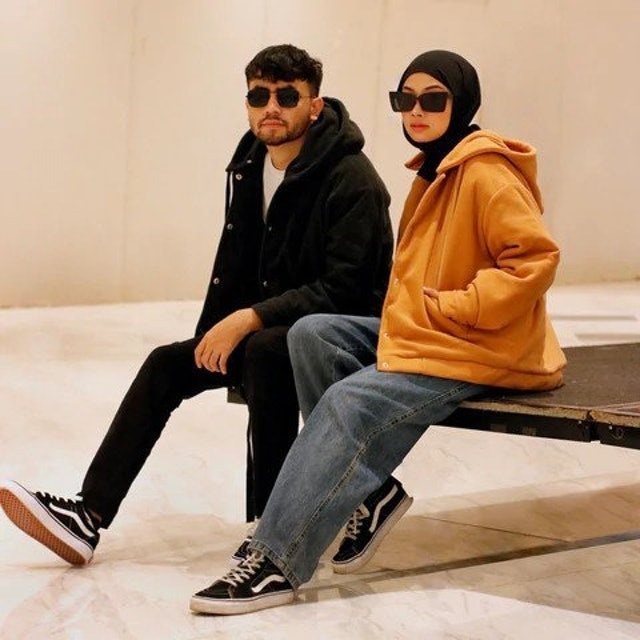 Brey Company Stanford Bomber Hoodie Jacket