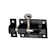 Arga Anggala Sentosa Nicole Grendel Slot Pintu Bulat Segi 6 / Hexagon Door Bolt Black 1