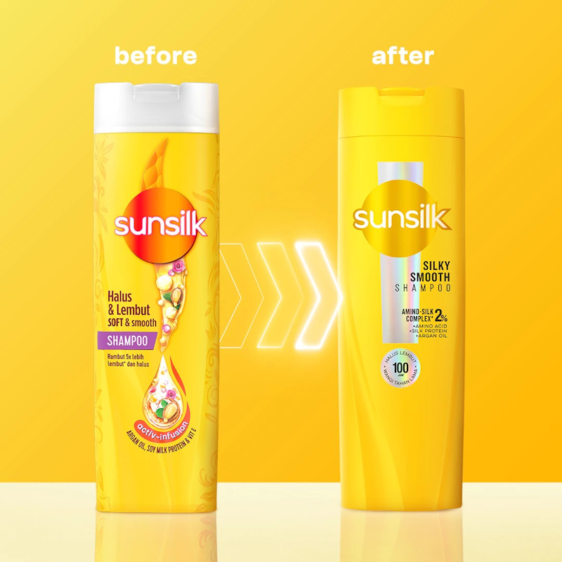 Silky Smooth Shampoo 4