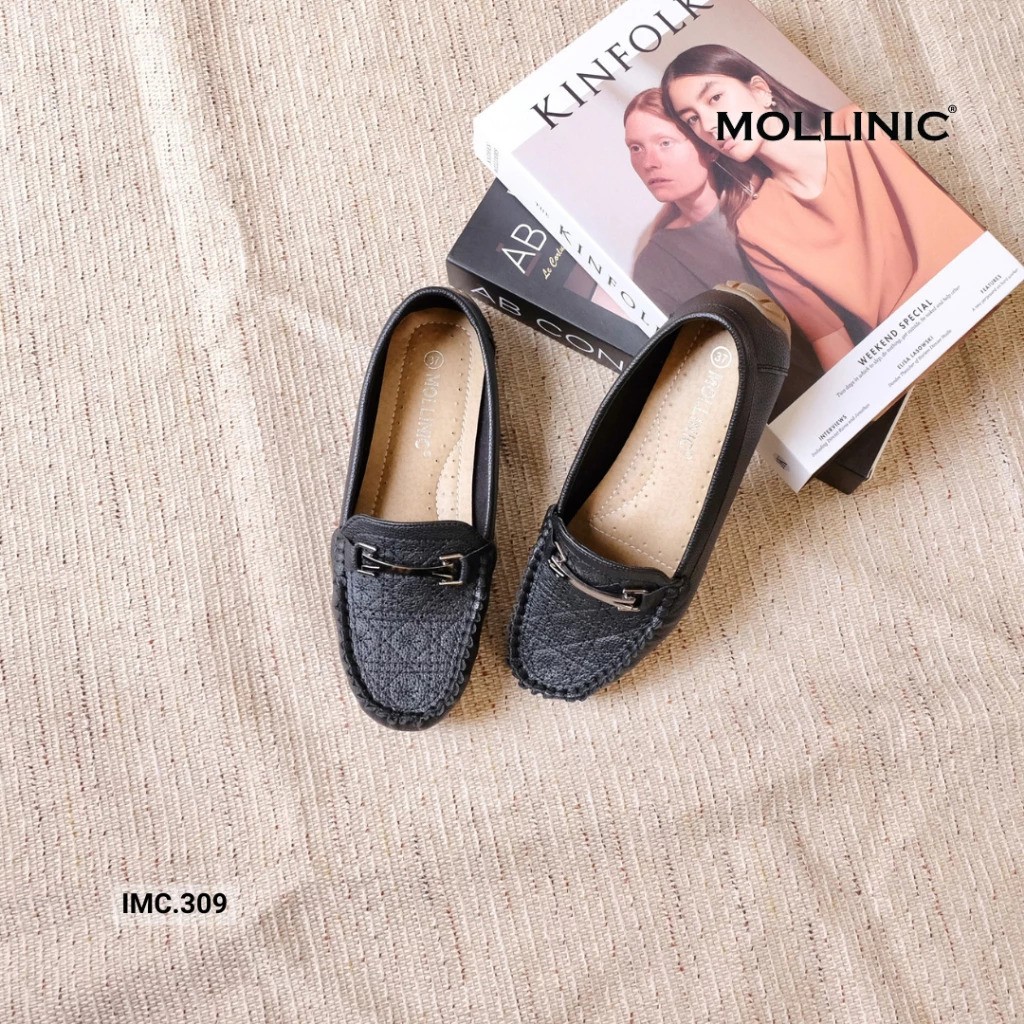 Simon Makmur Sejahtera Mollinic Audrey Moccasin IMC.309