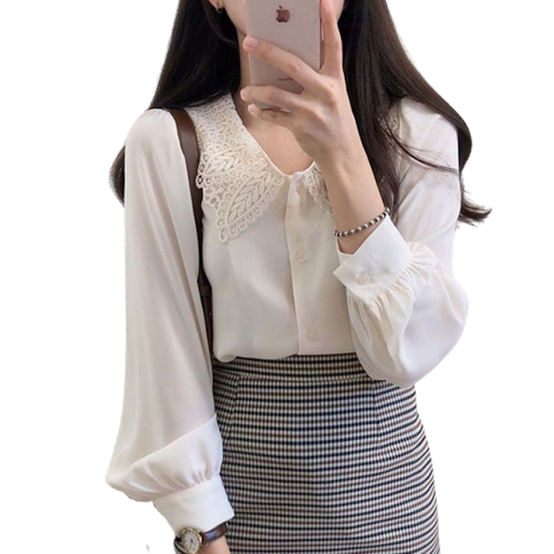 Grace Blus Polyester 1