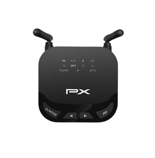 PX 2 in 1 BT 5.0 Transmitter Receiver ｜ BRX-3600