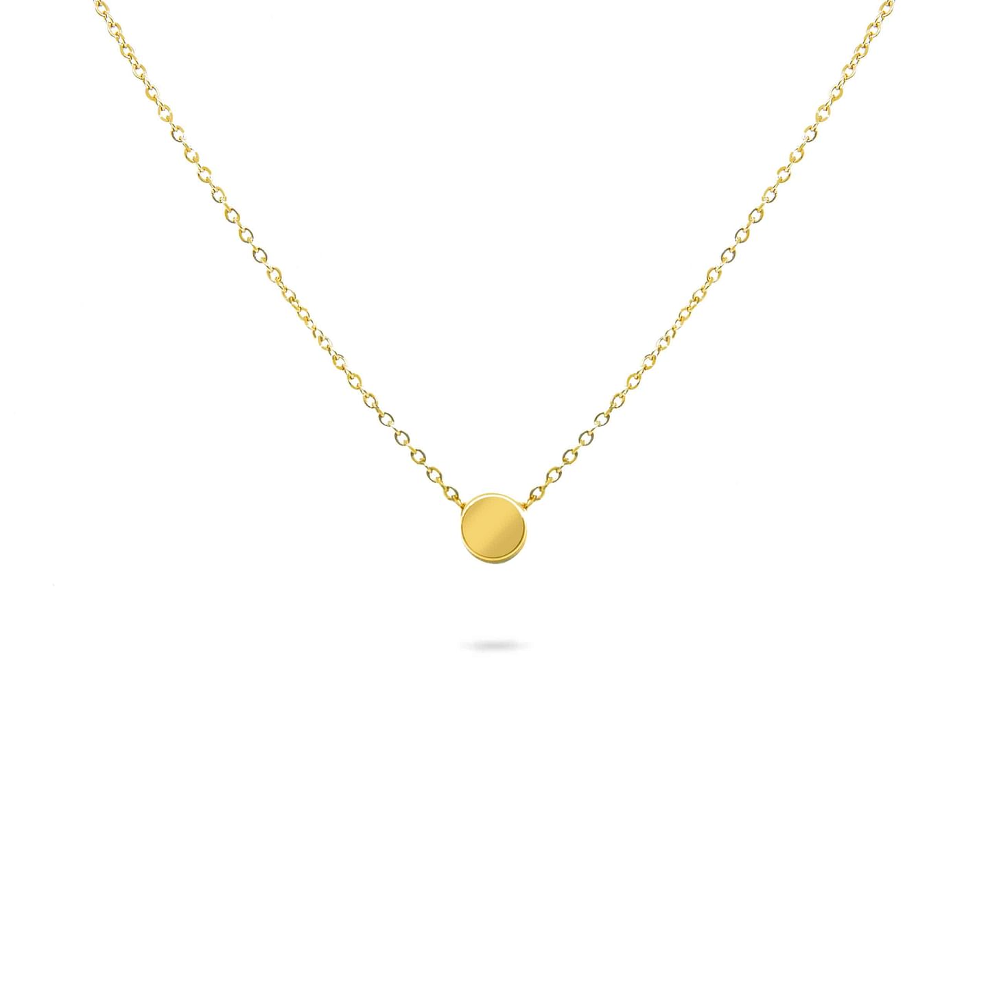 Dear Me Dotty Necklace