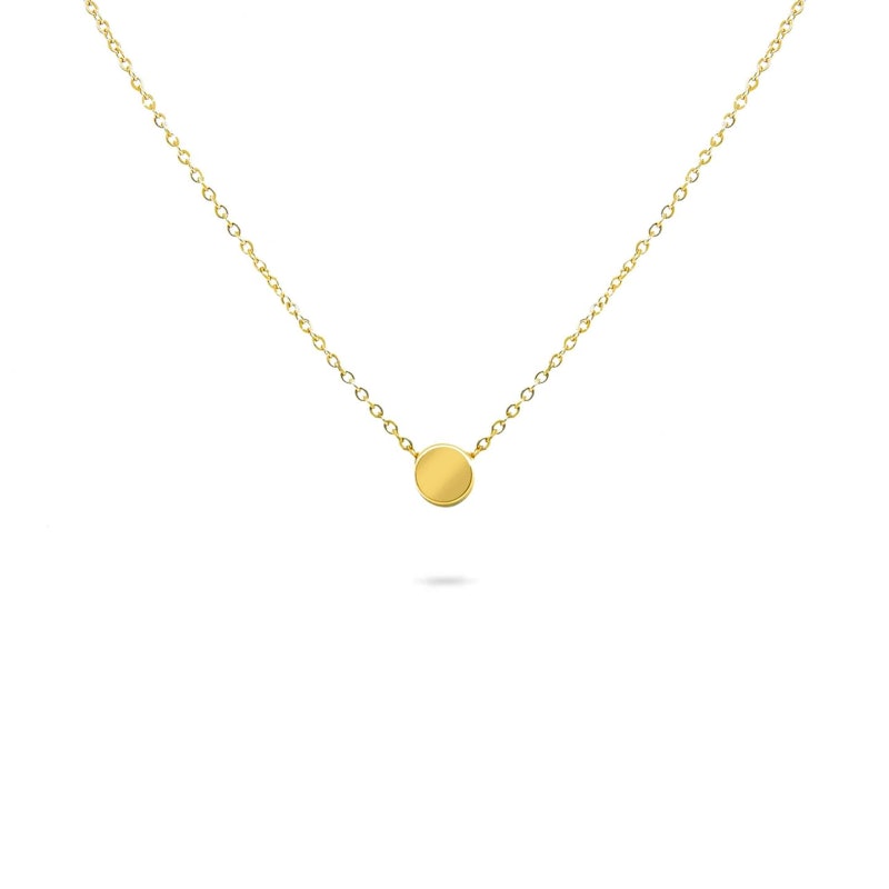 Dear Me Dotty Necklace 1
