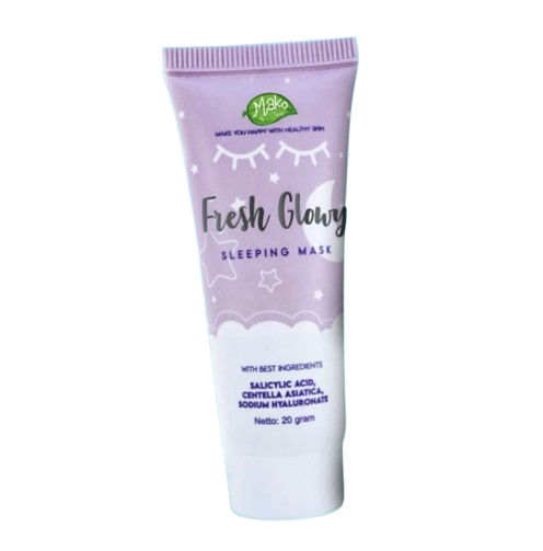 Mako by Seris Fresh Glowy Sleeping Mask 