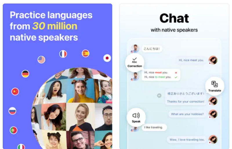HelloTalk 2