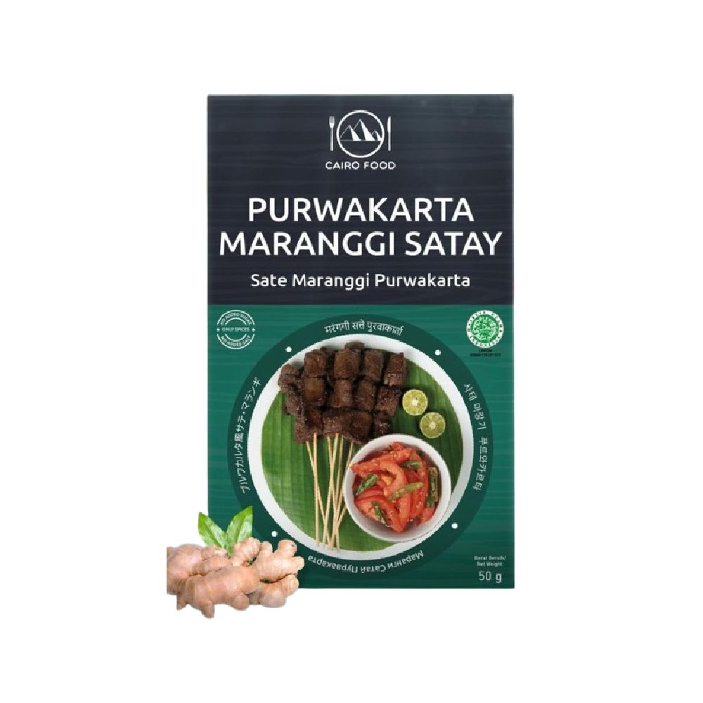 Cairo Food Bumbu Sate Maranggi Purwakarta