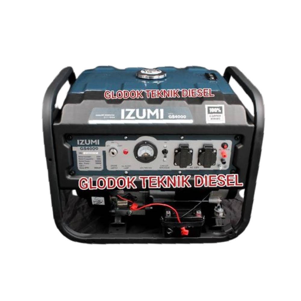 IZUMI Generator  GS4000