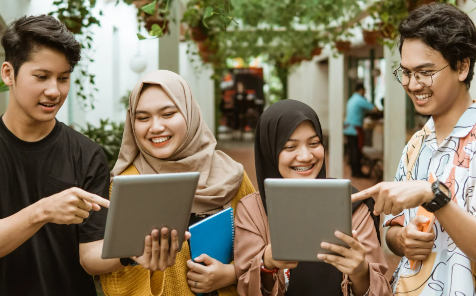 Lembaga Bahasa LIA 5