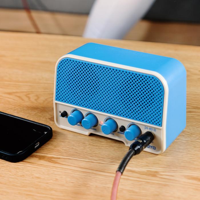 Joyo Mini Amplifier Gitar Elektrik  JA-02
