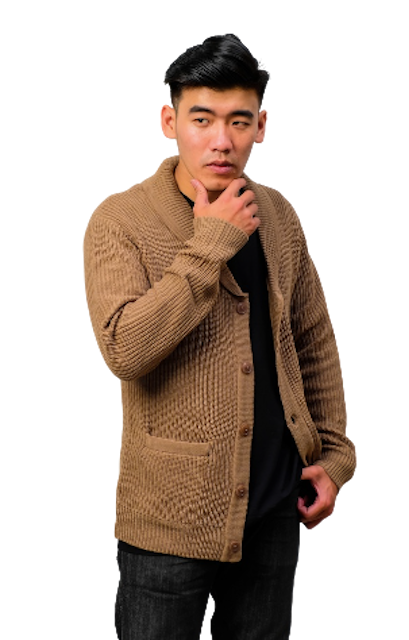 Dambi Cardigan 1