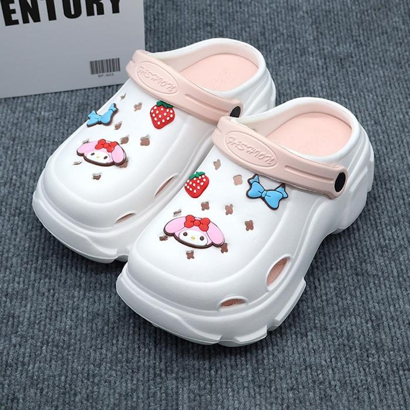 KUMADA Sandal Baim Anak Perempuan Anti Selip 4