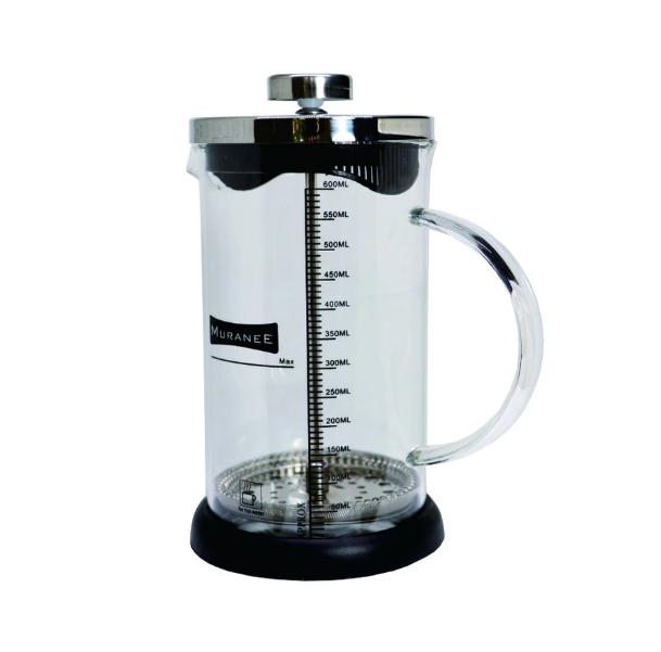 Muranee Frenc Press Coffee and Tea Maker ｜ GC-003