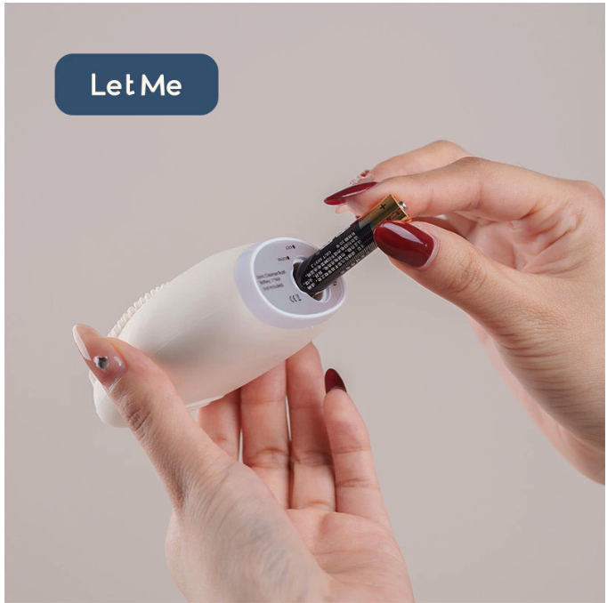  Let Me Electric Facial Cleansing Device  LM-2210
