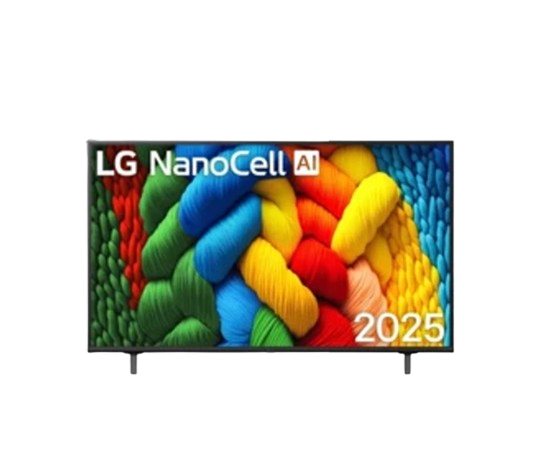 LG Smart TV 4K 50 Inch NanoCell AI 50NANO80ASA