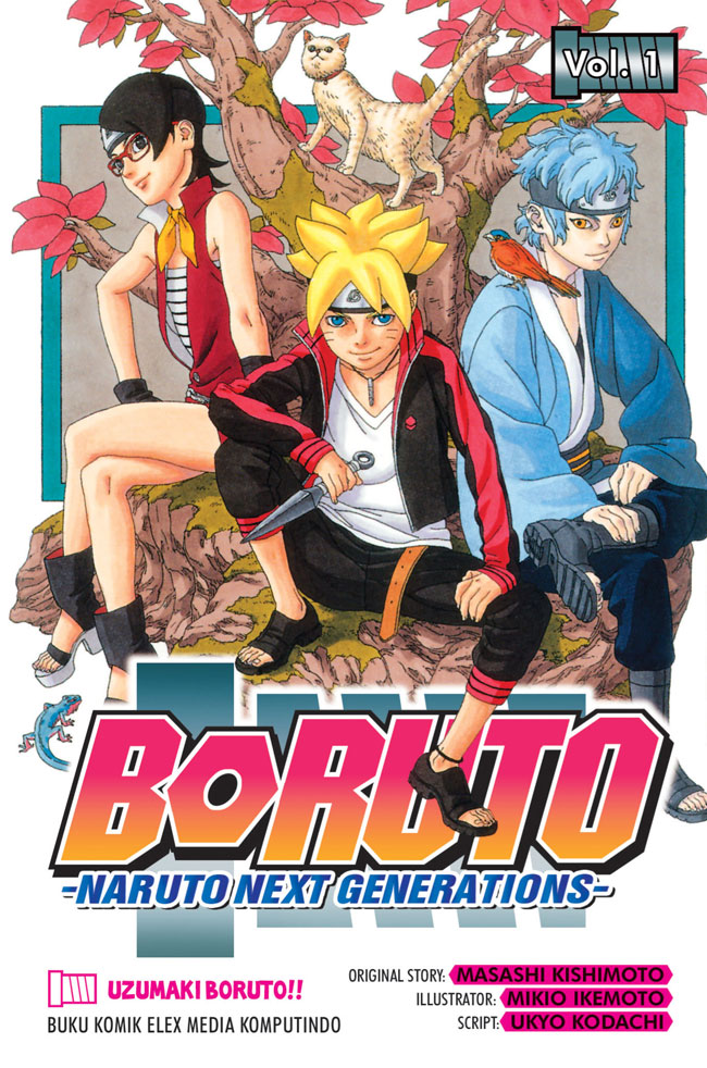 Boruto: Naruto Next Generation 4