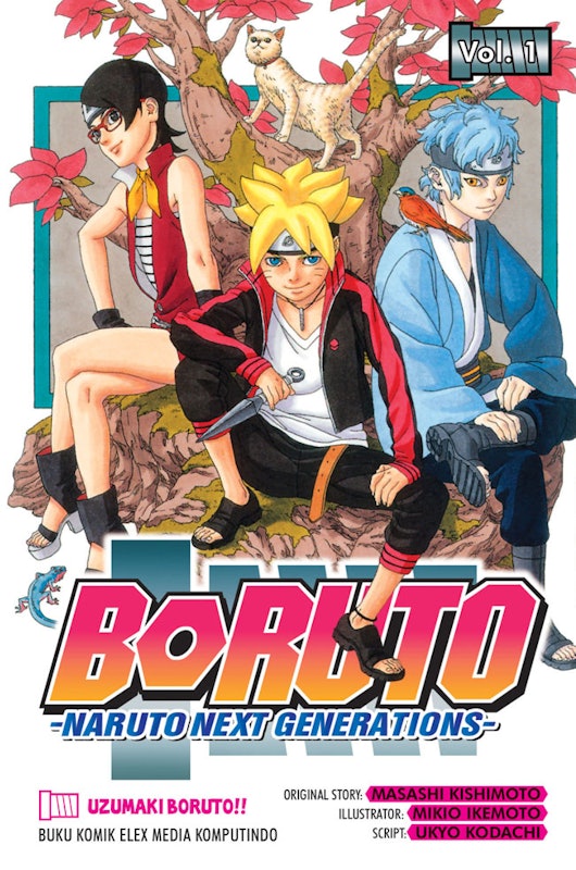 Boruto: Naruto Next Generation 4