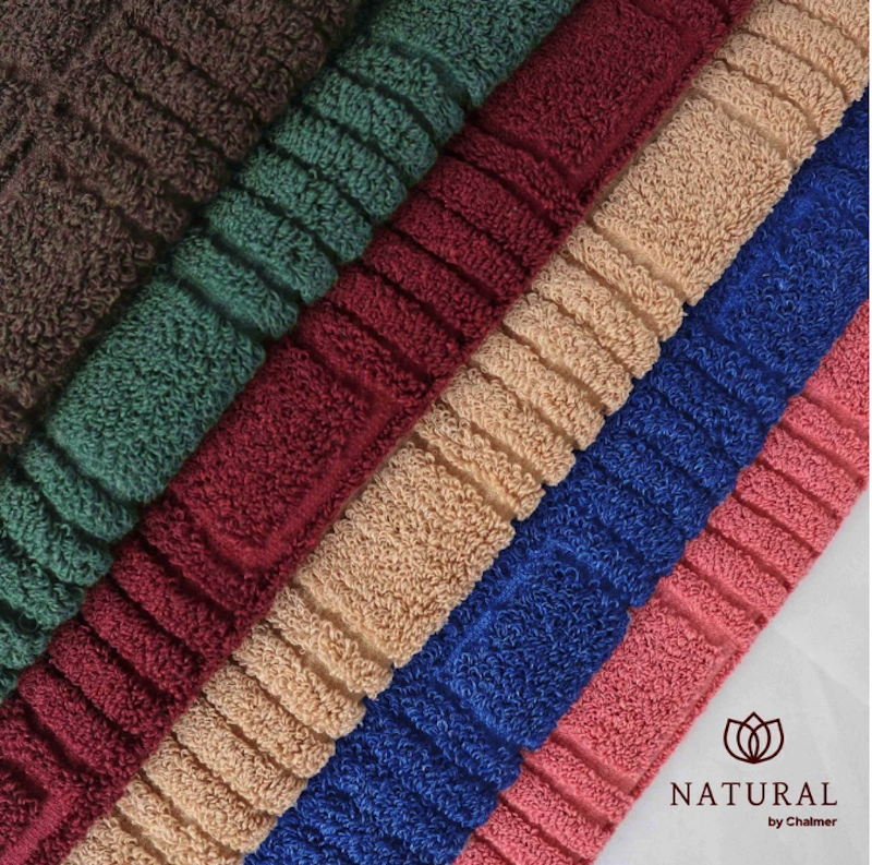 Chalmer Keset Natural 5