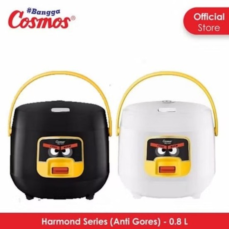 Cosmos Harmond Rice Cooker 0.8 L 3