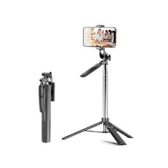 Jovitech A36 Tongsis Bluetooth Selfie Stick Tripod