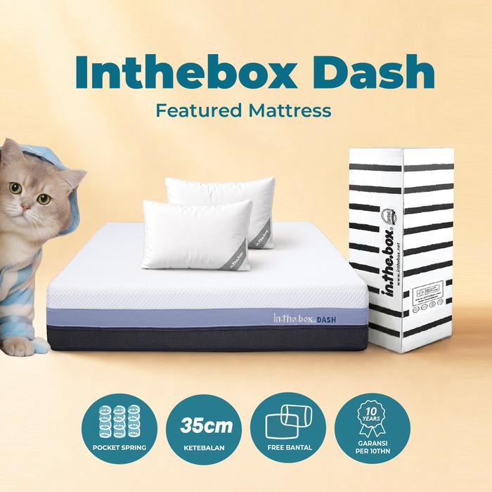 INTHEBOX Dash Pocket Spring 3