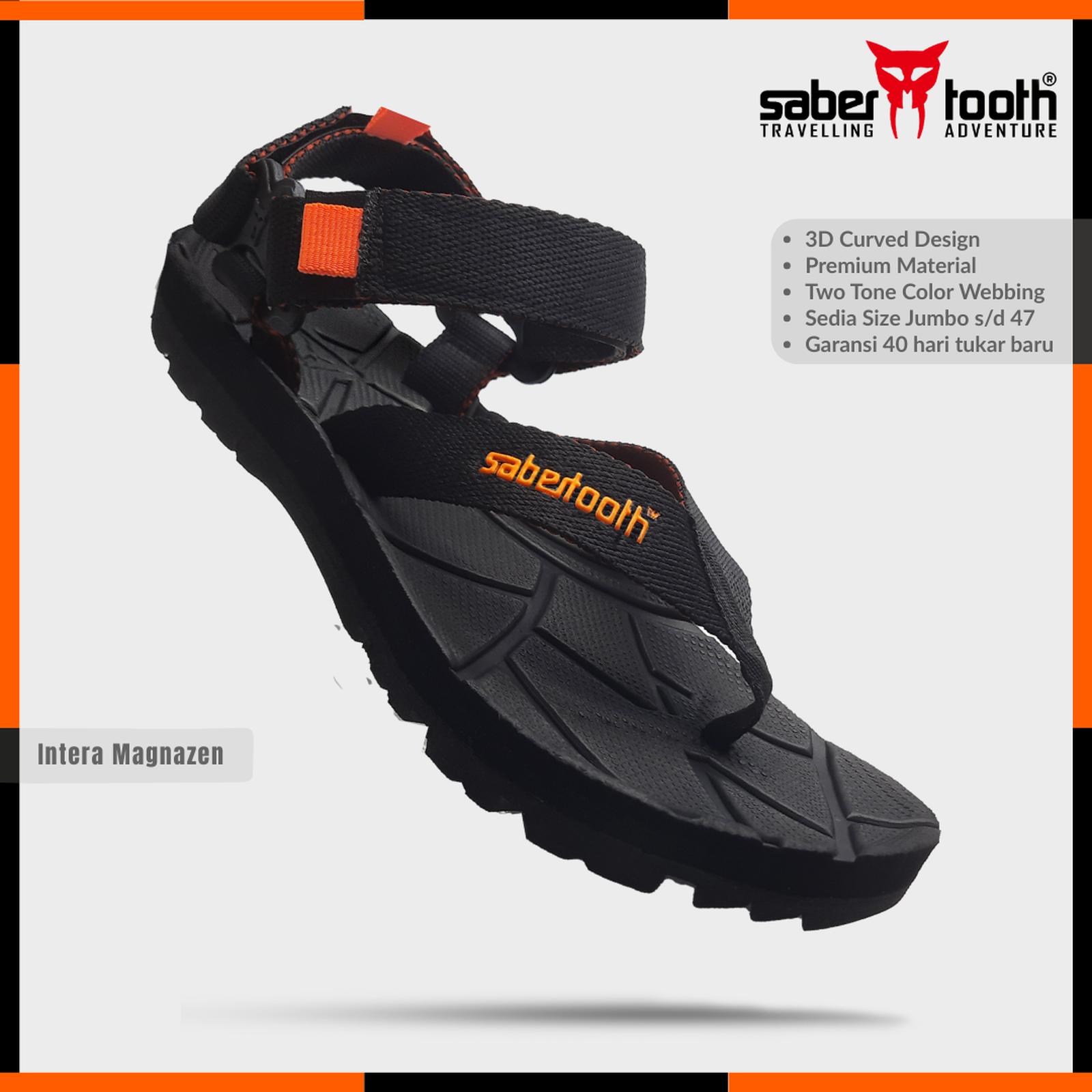  SABERTOOTH® Spectra Magnazen