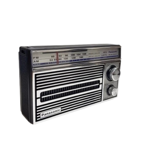 Panasonic Panasonic Radio Portable RF5270