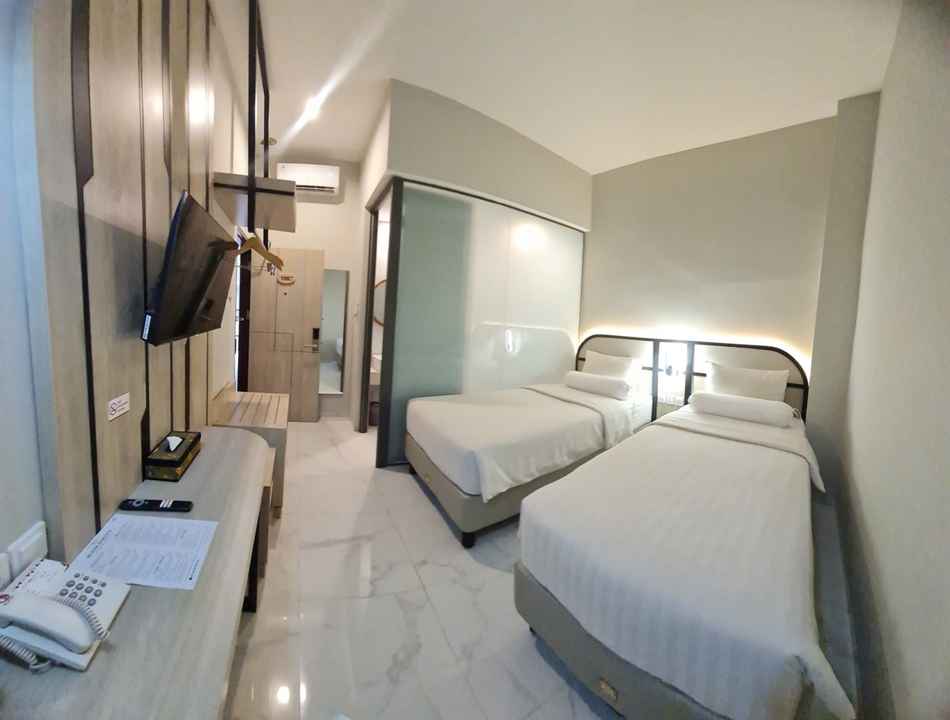 Sinar Harvest Sejahtera Front One Harvest Hotel Wonosobo