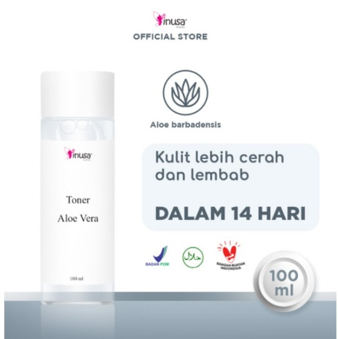 Toner Aloe Vera Calming and pH Balance 2