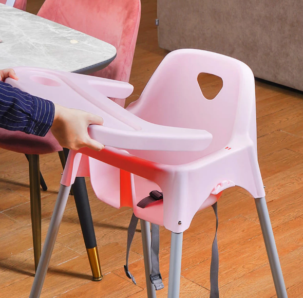 Kawan Lama Group Informa Torry Deux Kursi Makan Bayi