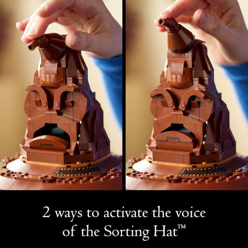 Talking Sorting Hat™ 4
