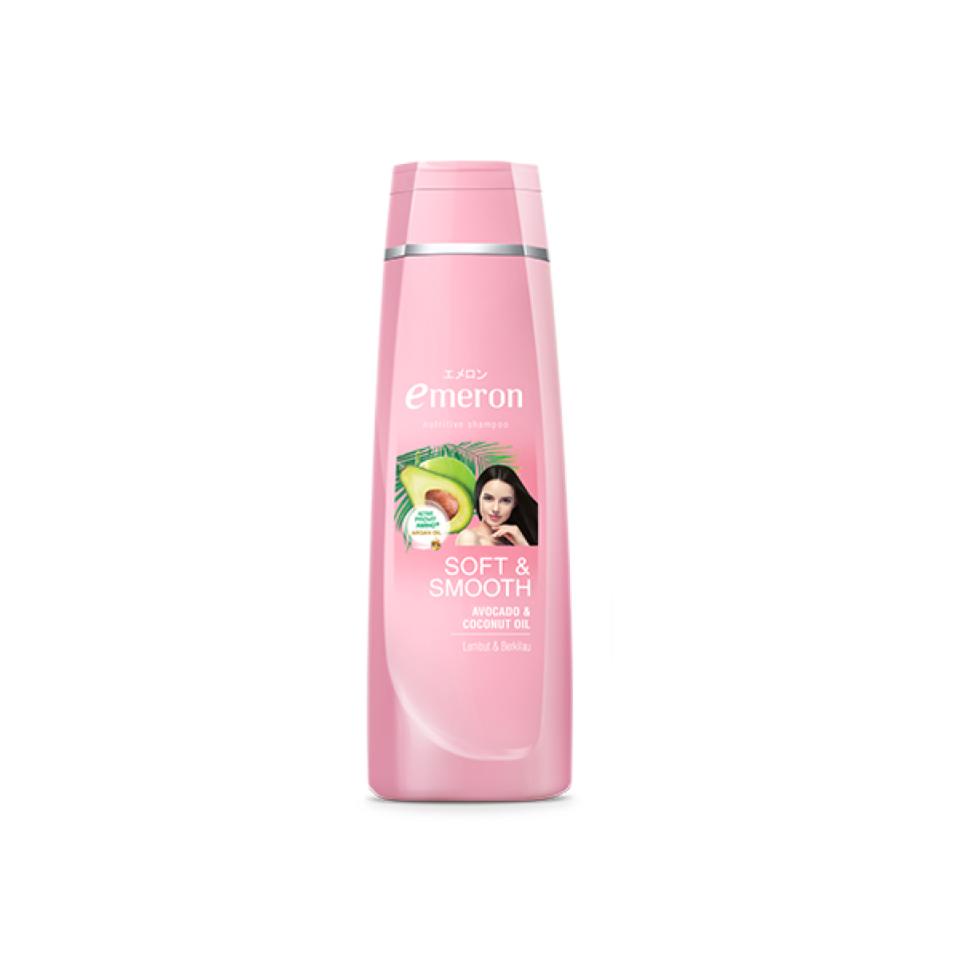 Emeron ｜ Shampoo Soft & Smooth