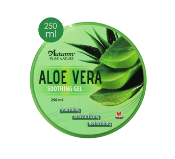 Autumn Aloe Vera Soothing Gel