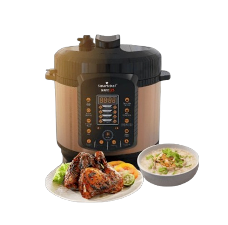 10 Rekomendasi Pressure Cooker (Presto Listrik) Terbaik [Praktis