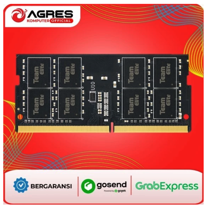 Team Group Team Elite RAM SODIMM DDR4