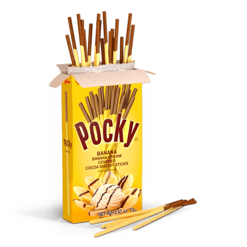Pocky Choco Banana
