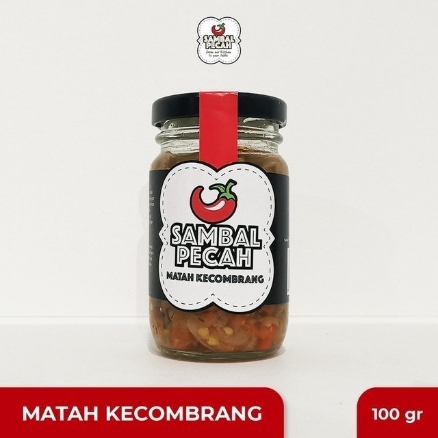 Matah Kecombrang