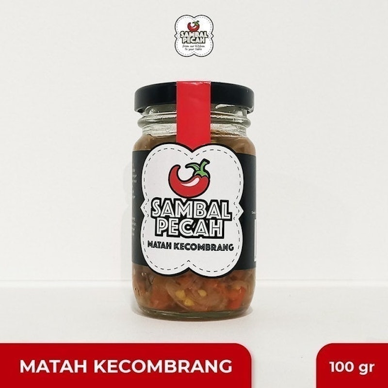 Matah Kecombrang 1