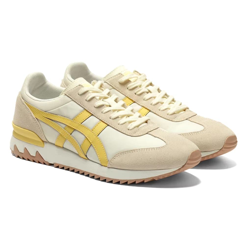 ASICS Onitsuka Tiger California 78 EX Cream/Faded Yellow