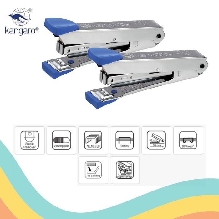 Kangaro Group Kangaro Stapler HD-10