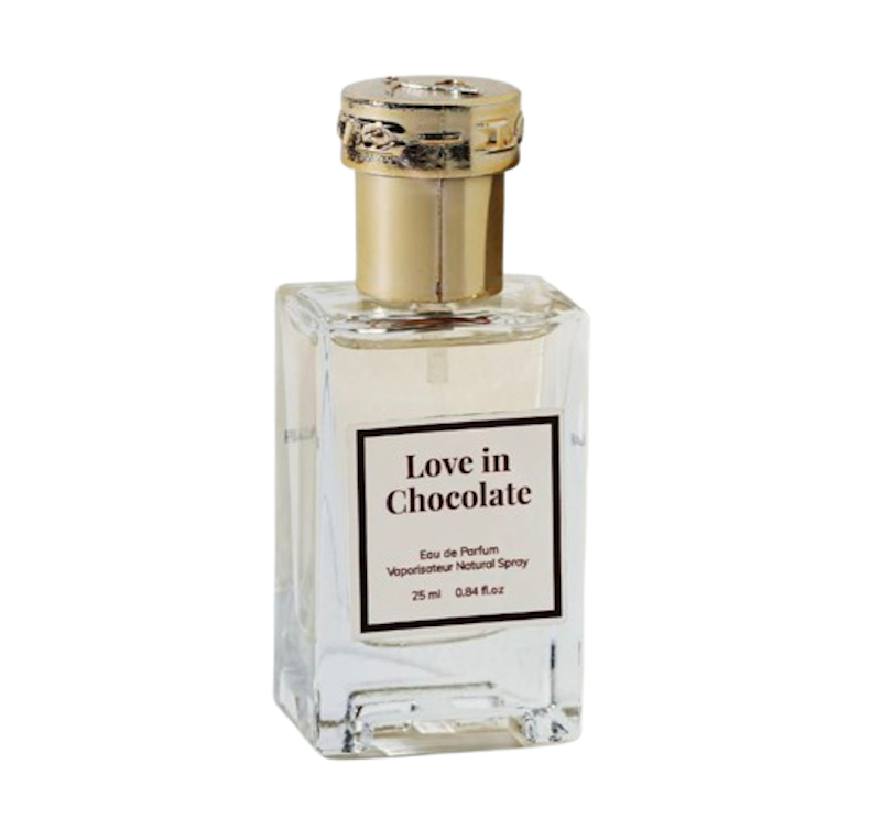 Love In A Bottle Love In Chocolate 1