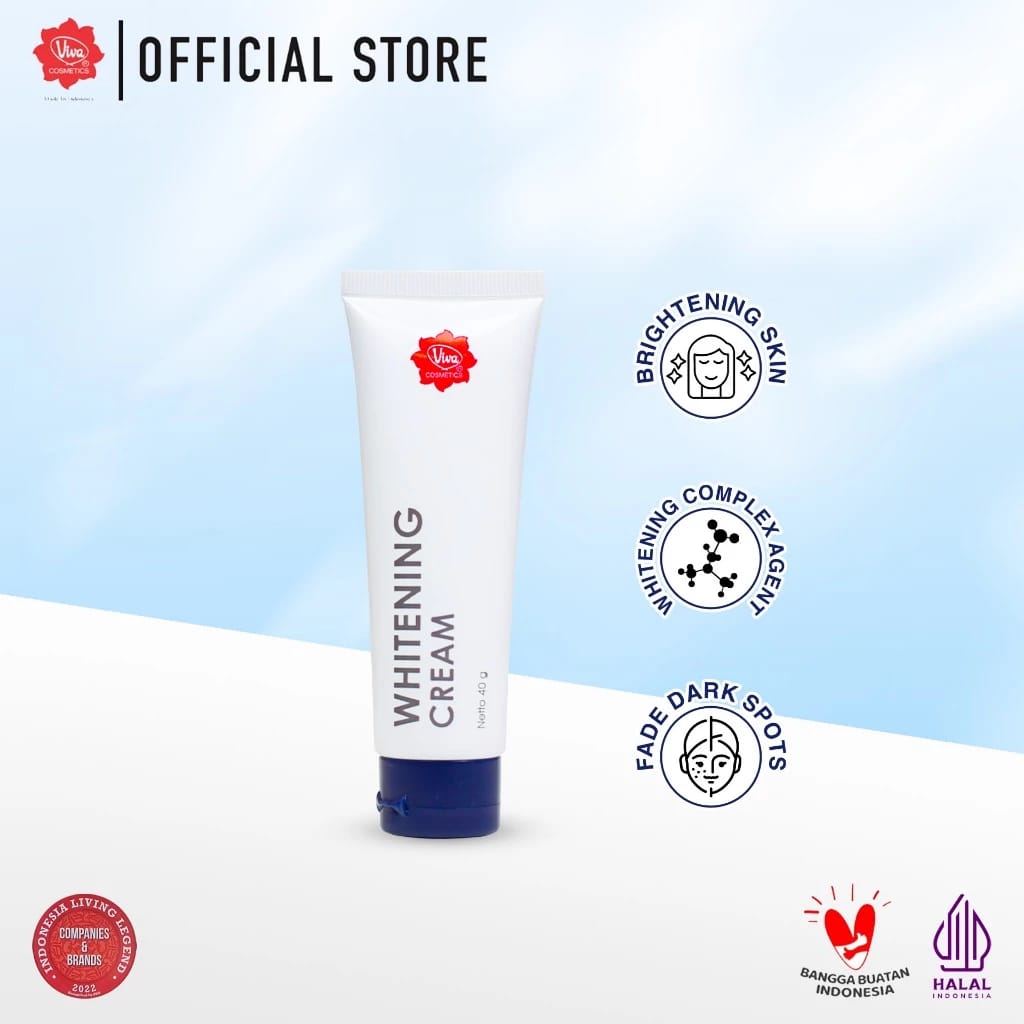 VITAPHARM Viva Whitening Cream