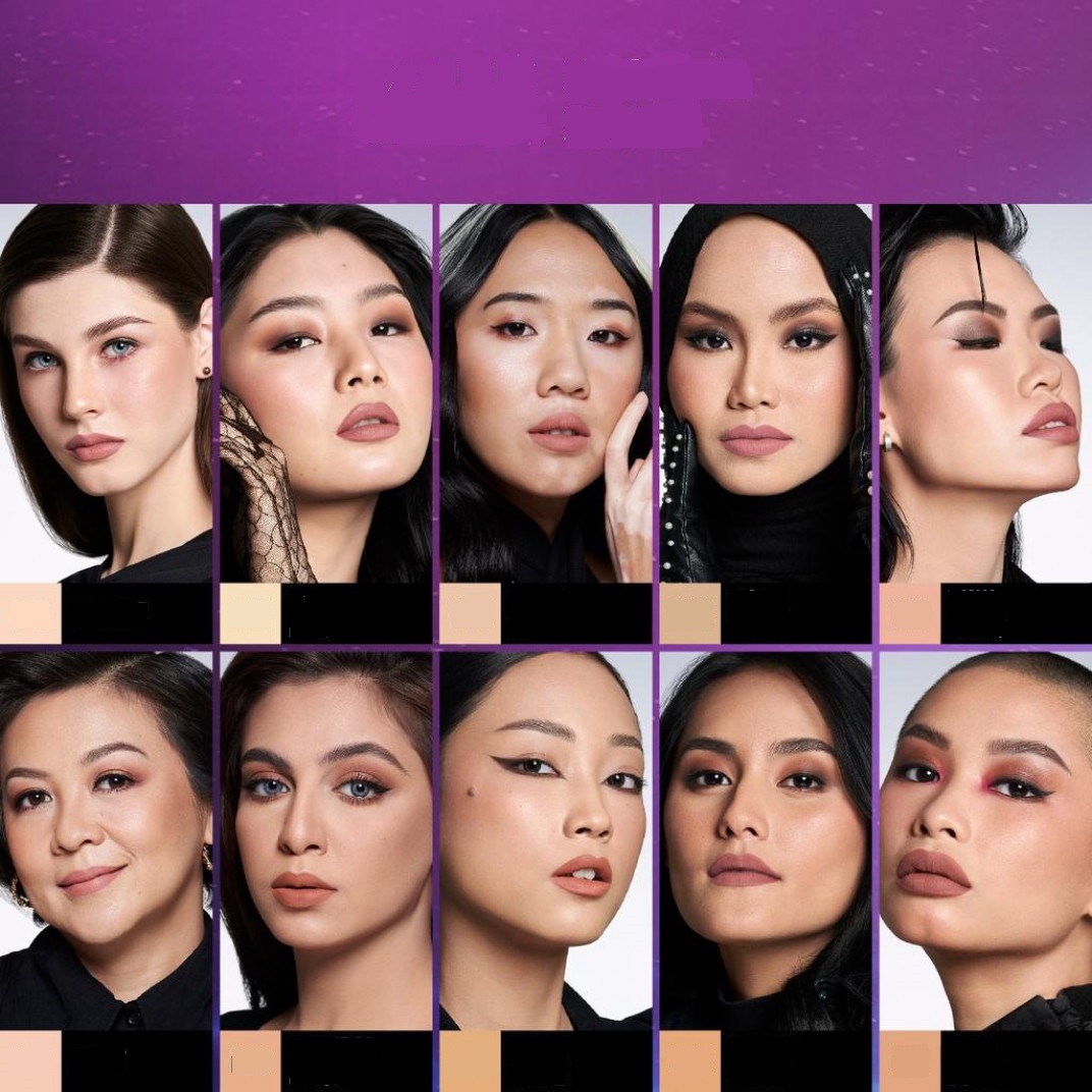 Make Over Powerstay Demi-Matte Cover Cushion