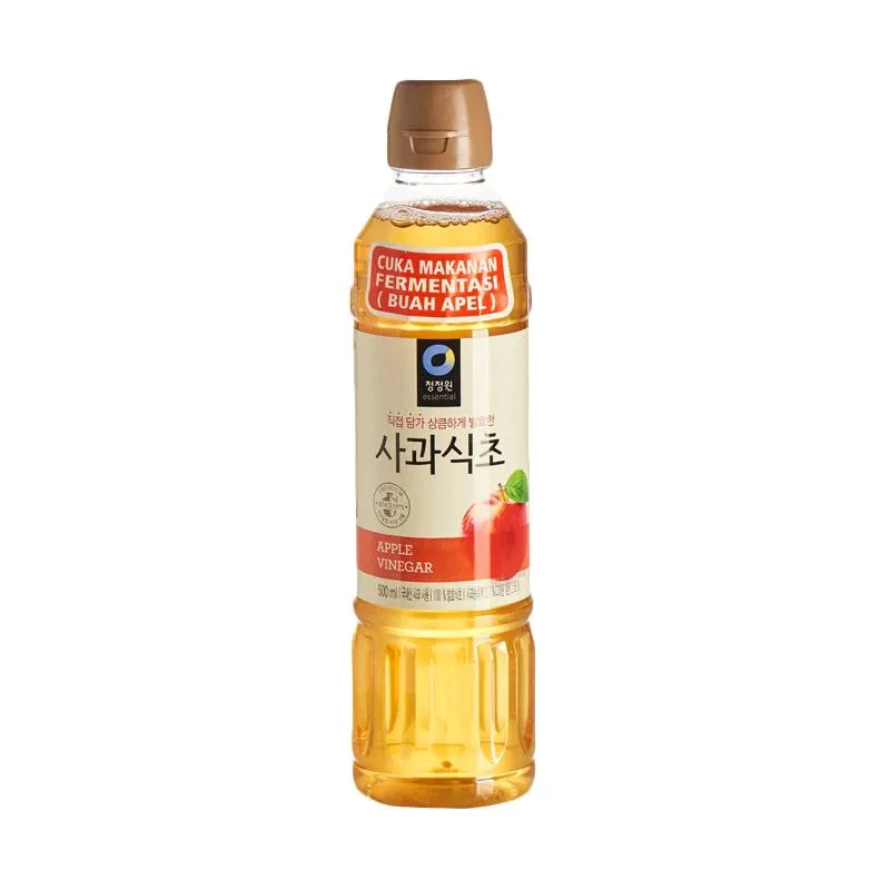 Chung Jung One Apple Vinegar