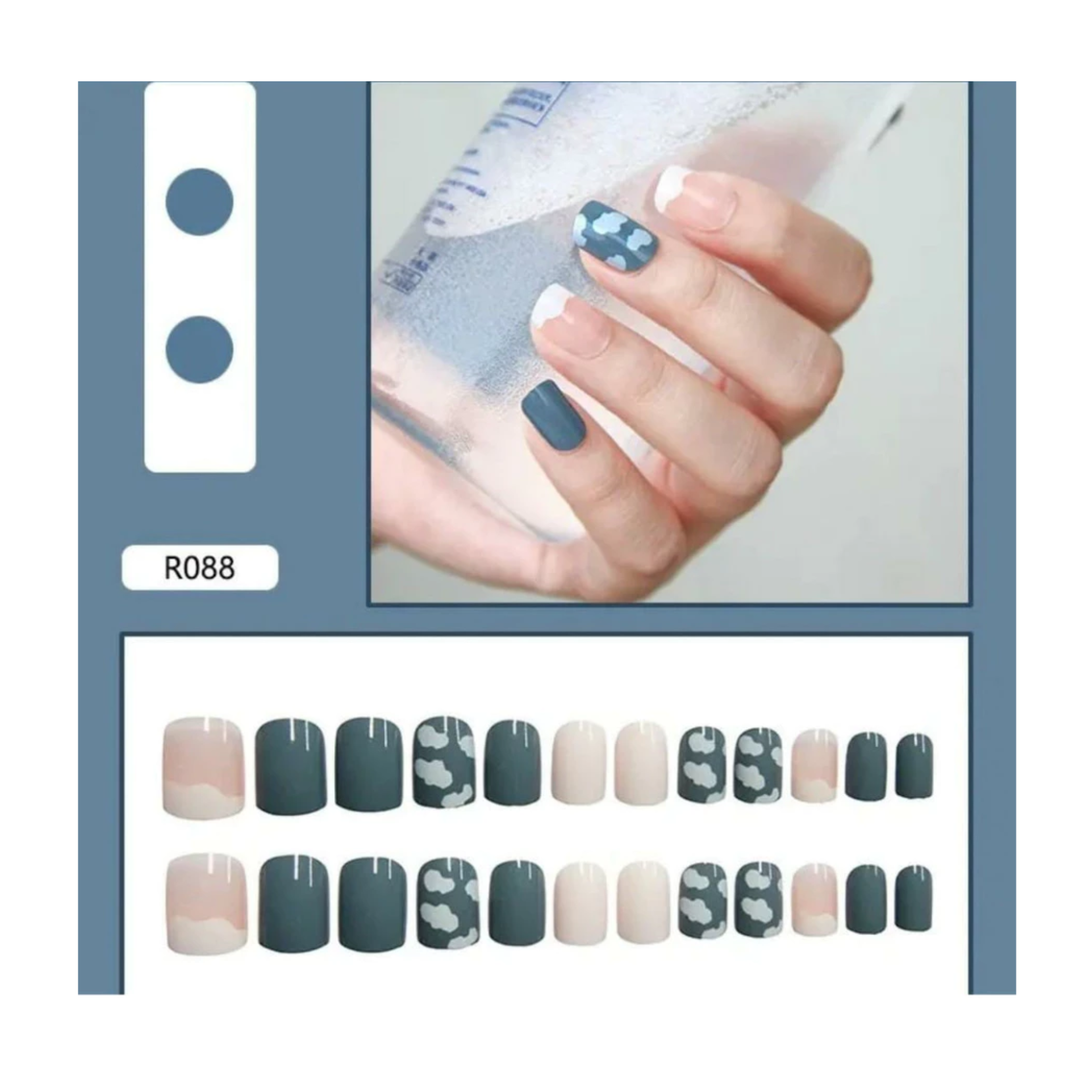 27HH Beauty Nail 008